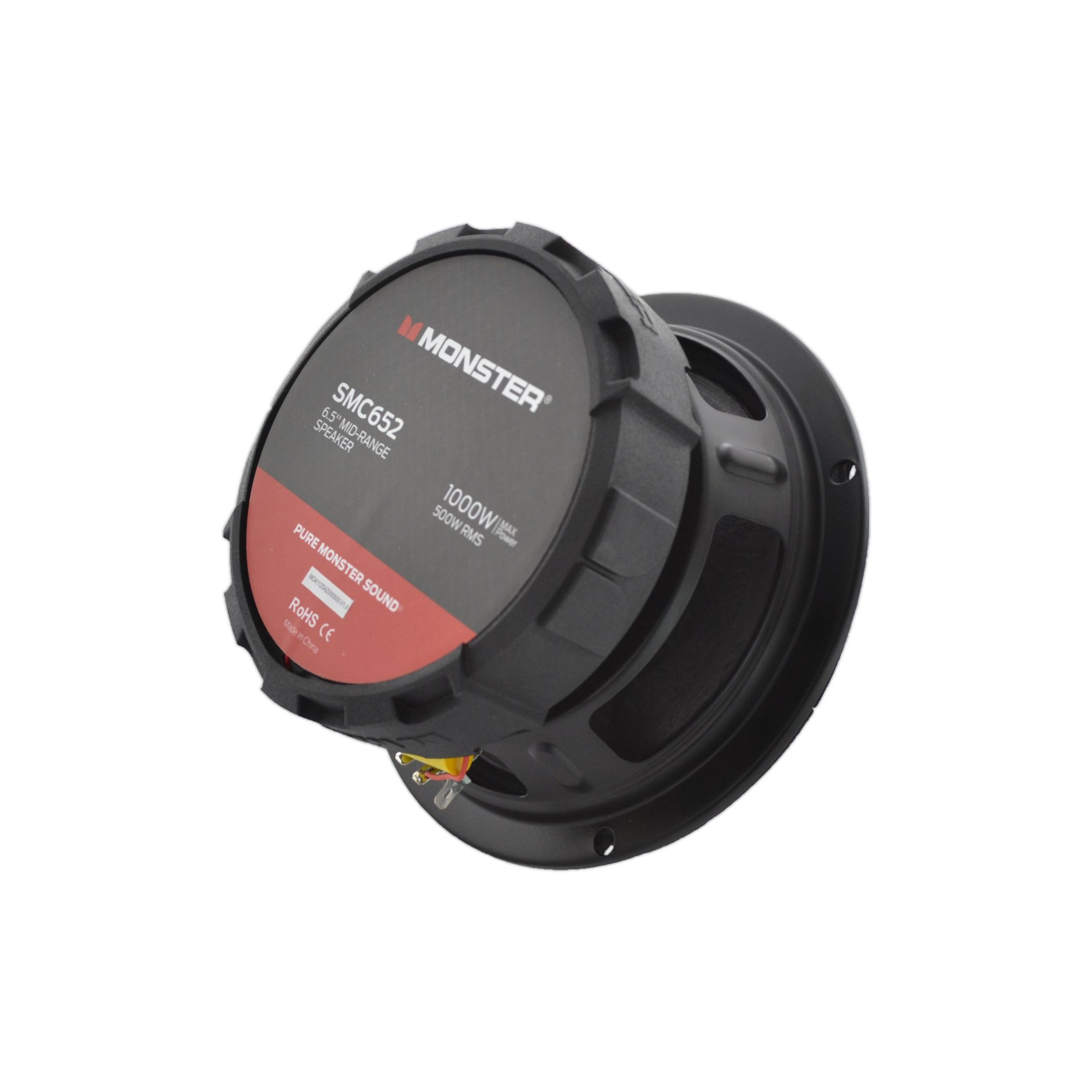 Foto 9 pulgar | Medio Rango 8 Plg Monster Smc802 1200w