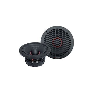 Foto 1 | Bocina Medio Rango 6.5 Plg Monster Sma65 1000w 8 Ohms Openshow