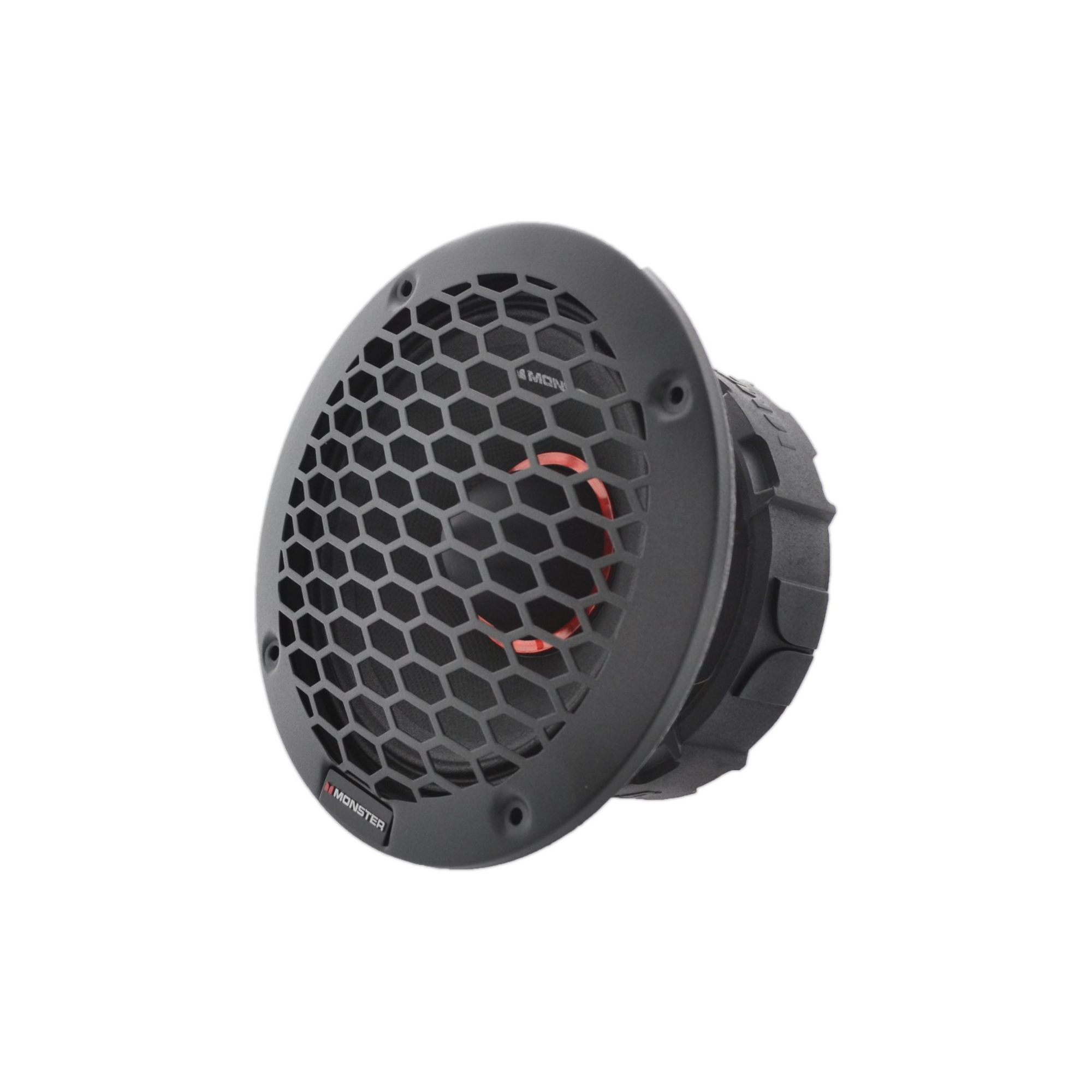 Foto 4 pulgar | Bocina Medio Rango 6.5 Plg Monster Sma65 1000w 8 Ohms Openshow