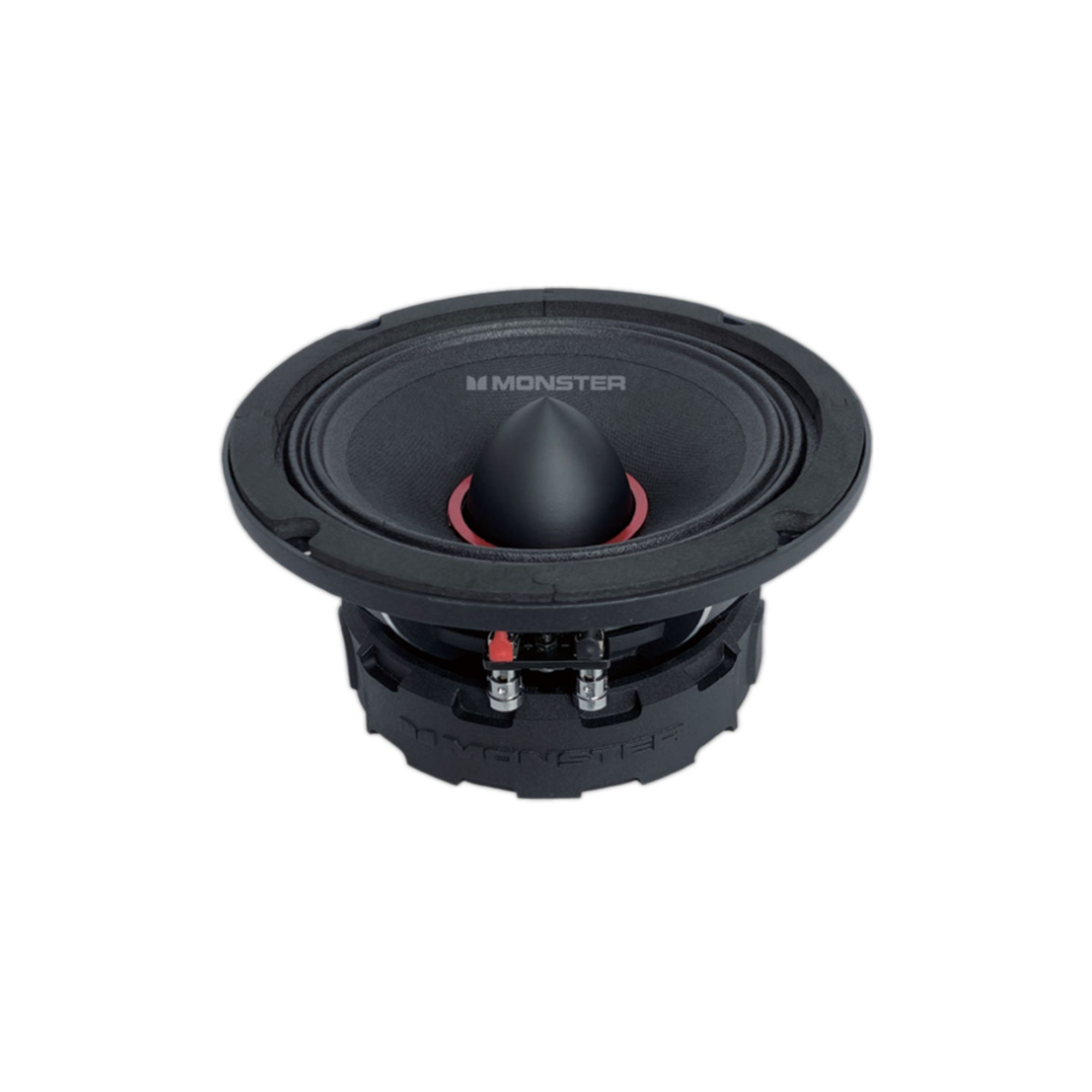 Foto 6 pulgar | Bocina Medio Rango 6.5 Plg Monster Sma65 1000w 8 Ohms Openshow
