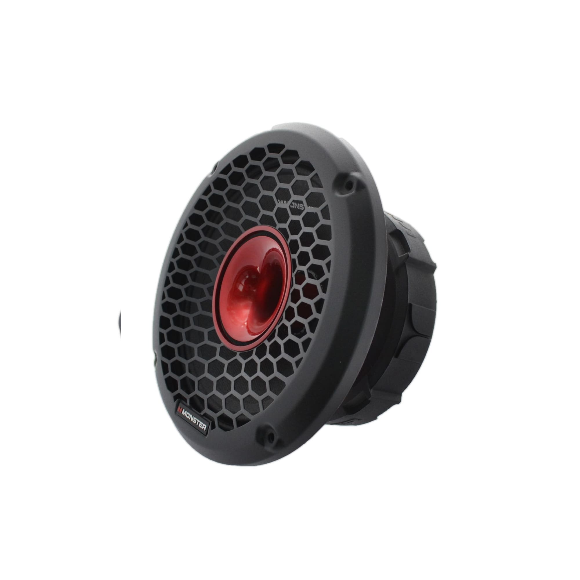 Medio Rango Con Driver Monster 8 Pulgadas 1400 W Max Smd803 $2,062