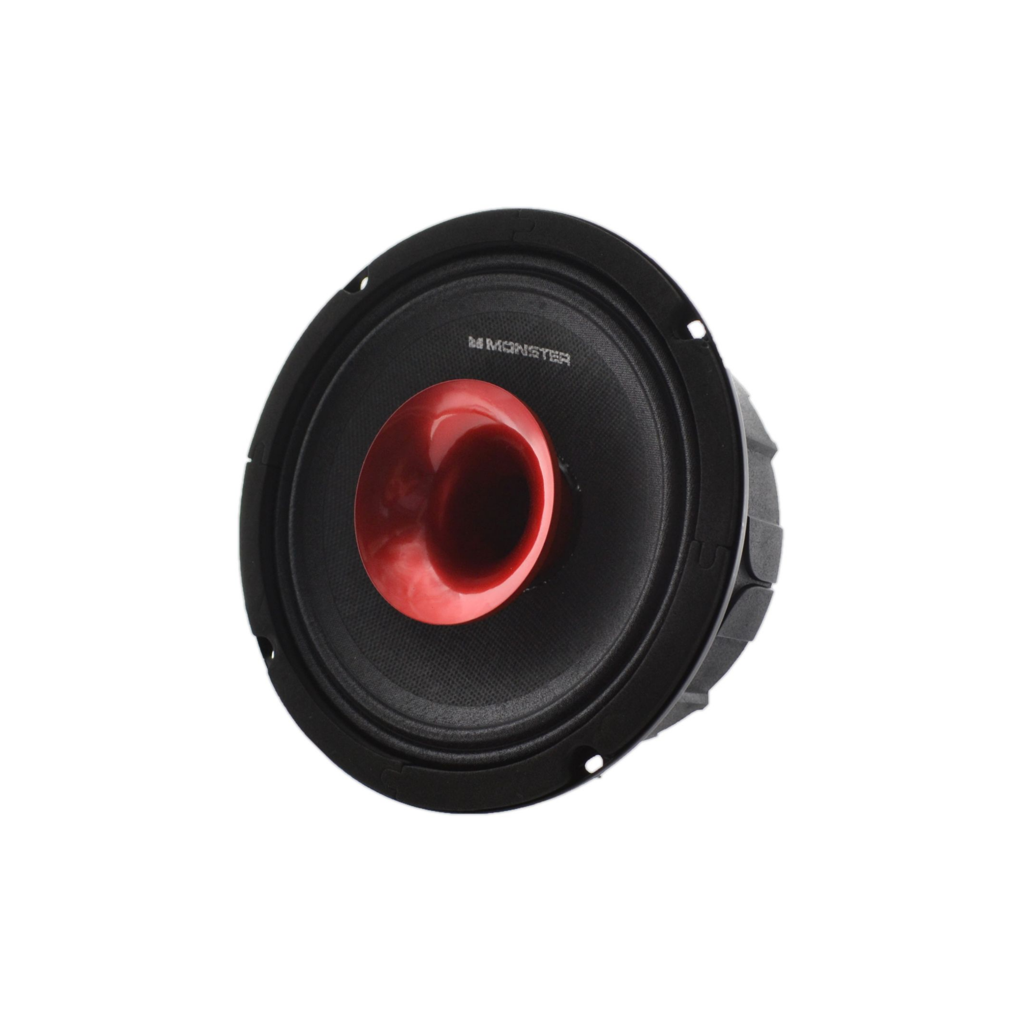 Foto 4 pulgar | Medio Rango Con Driver Monster Smd653 1300w 6.5plg
