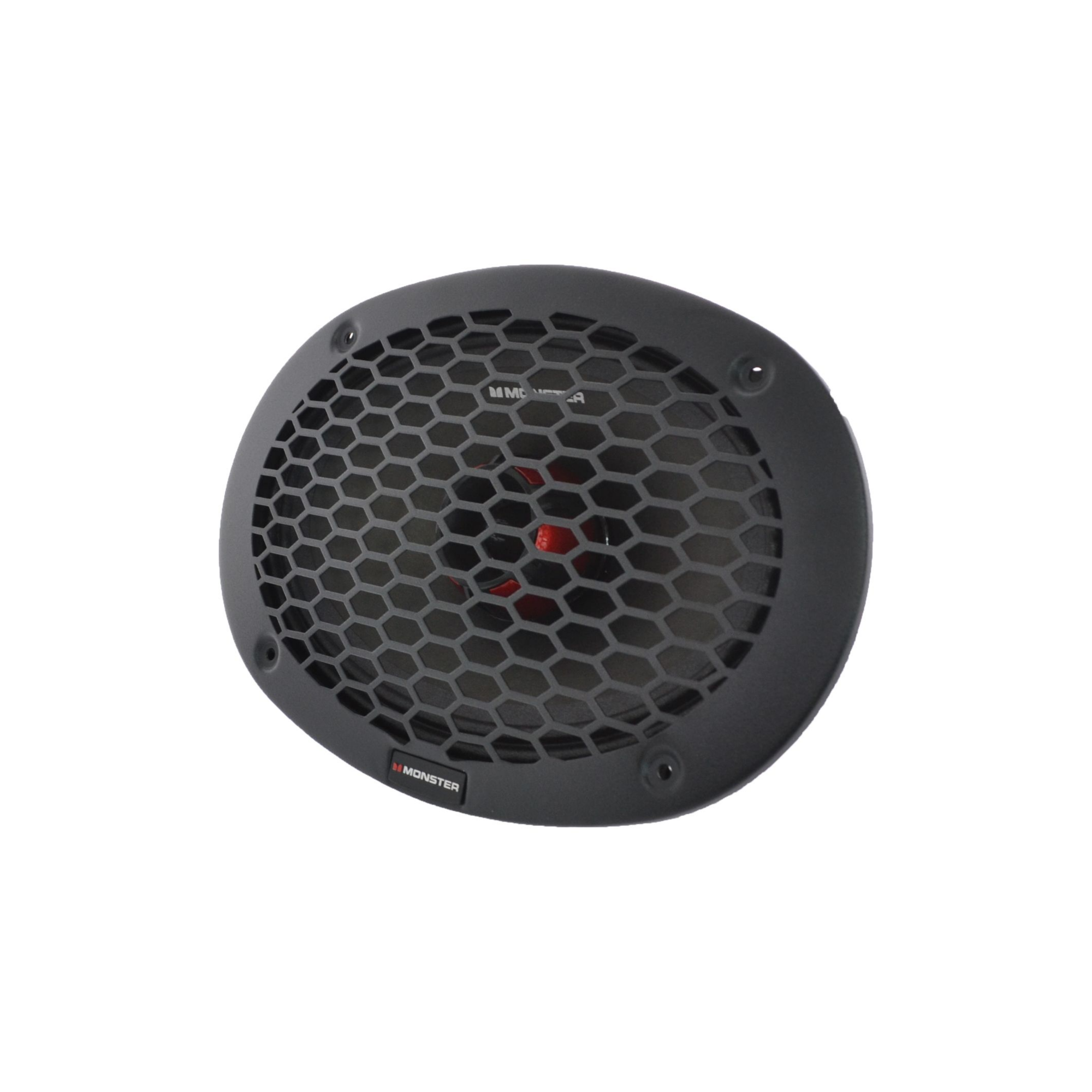 Foto 3 pulgar | Medio Rango 6x9 Monster Smc6902 1200w Max Coaxial Open Show