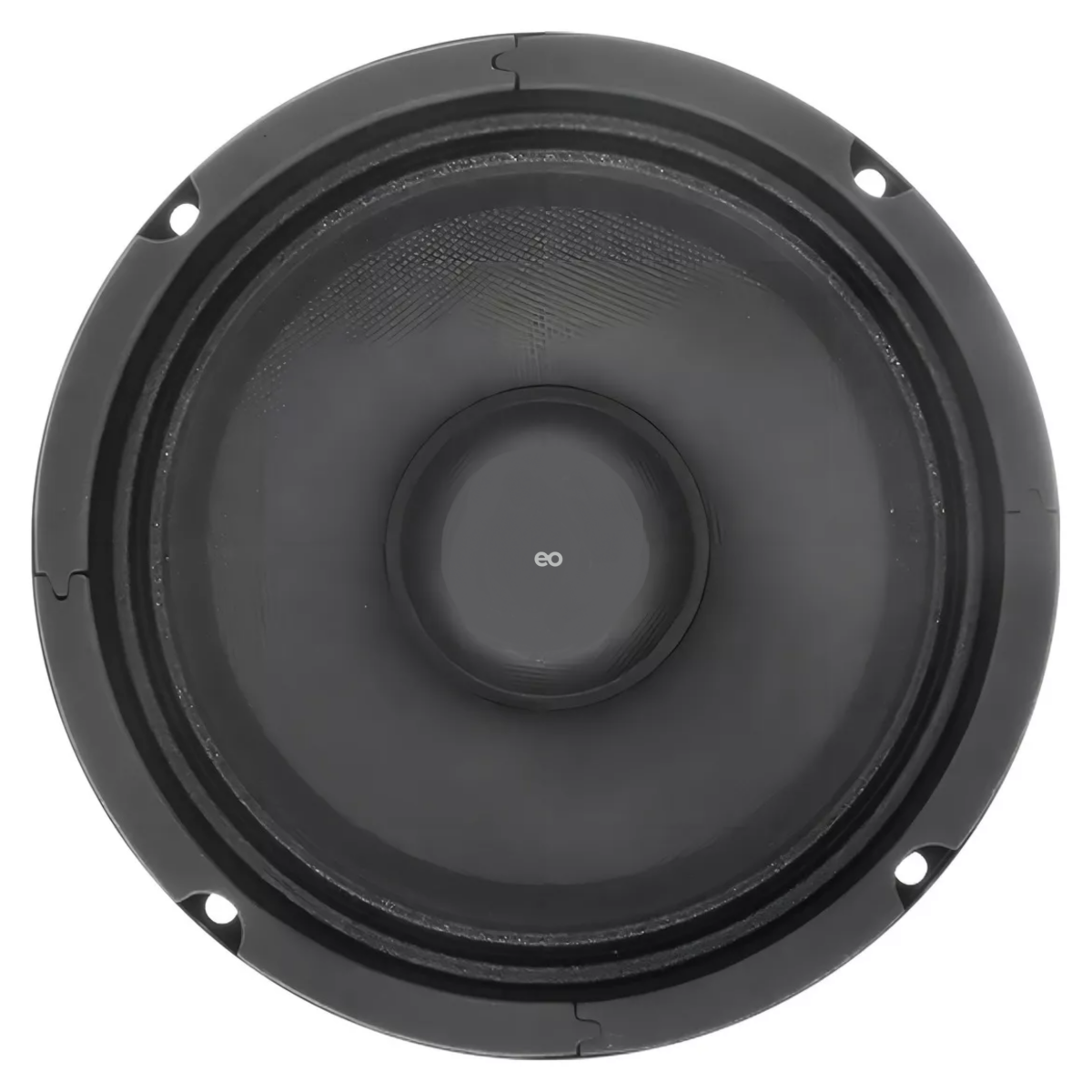 Foto 3 pulgar | Set De Medios Profesional 1200w 6.5 Eo Safe Imports Esi-16144-1 Negro