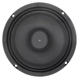 Foto 2 | Set De Medios Profesional 1200w 6.5 Eo Safe Imports Esi-16144-1 Negro