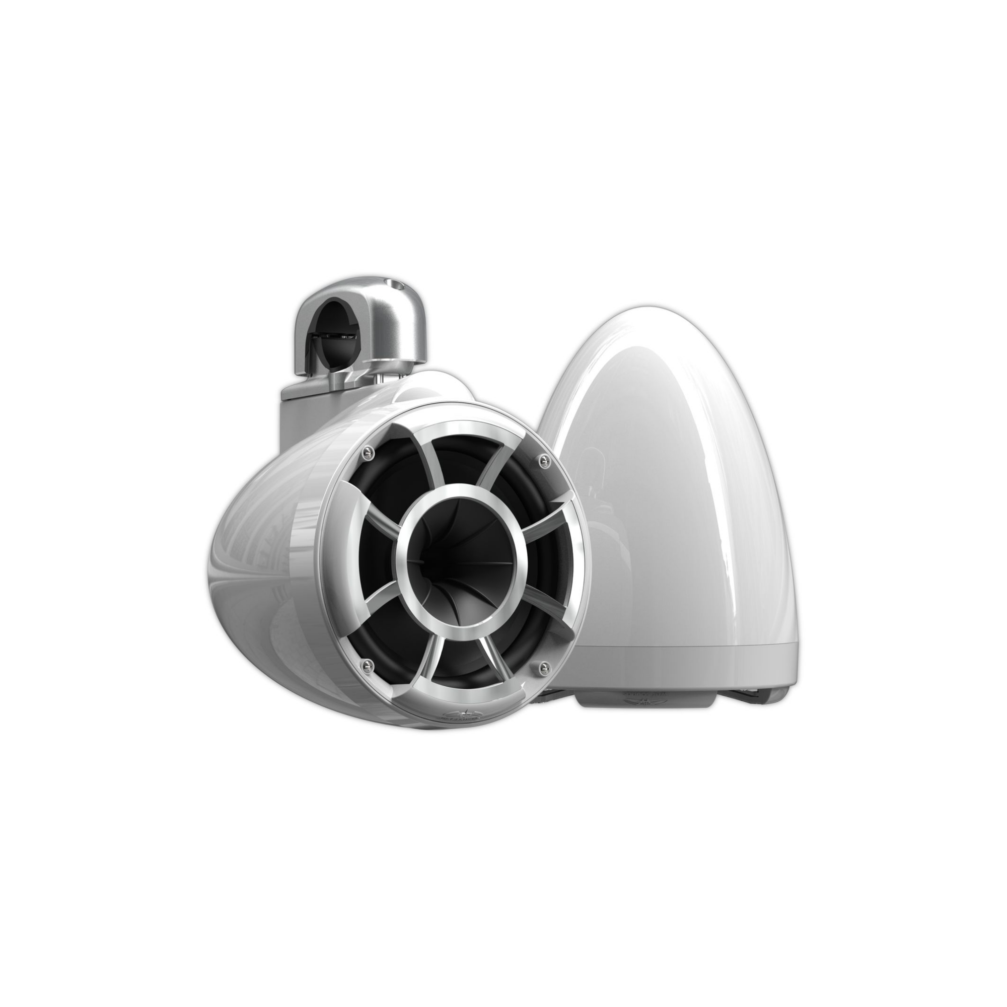 Foto 1 | Bocinas De Torre Marina Wet Sounds Rev 10 W-fc Ss V2 600w 10 Plg