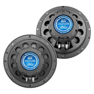 Foto 2 | Bocinas para Auto 6x5 Fibra Carbono 3 Vías Wnb Soundstream