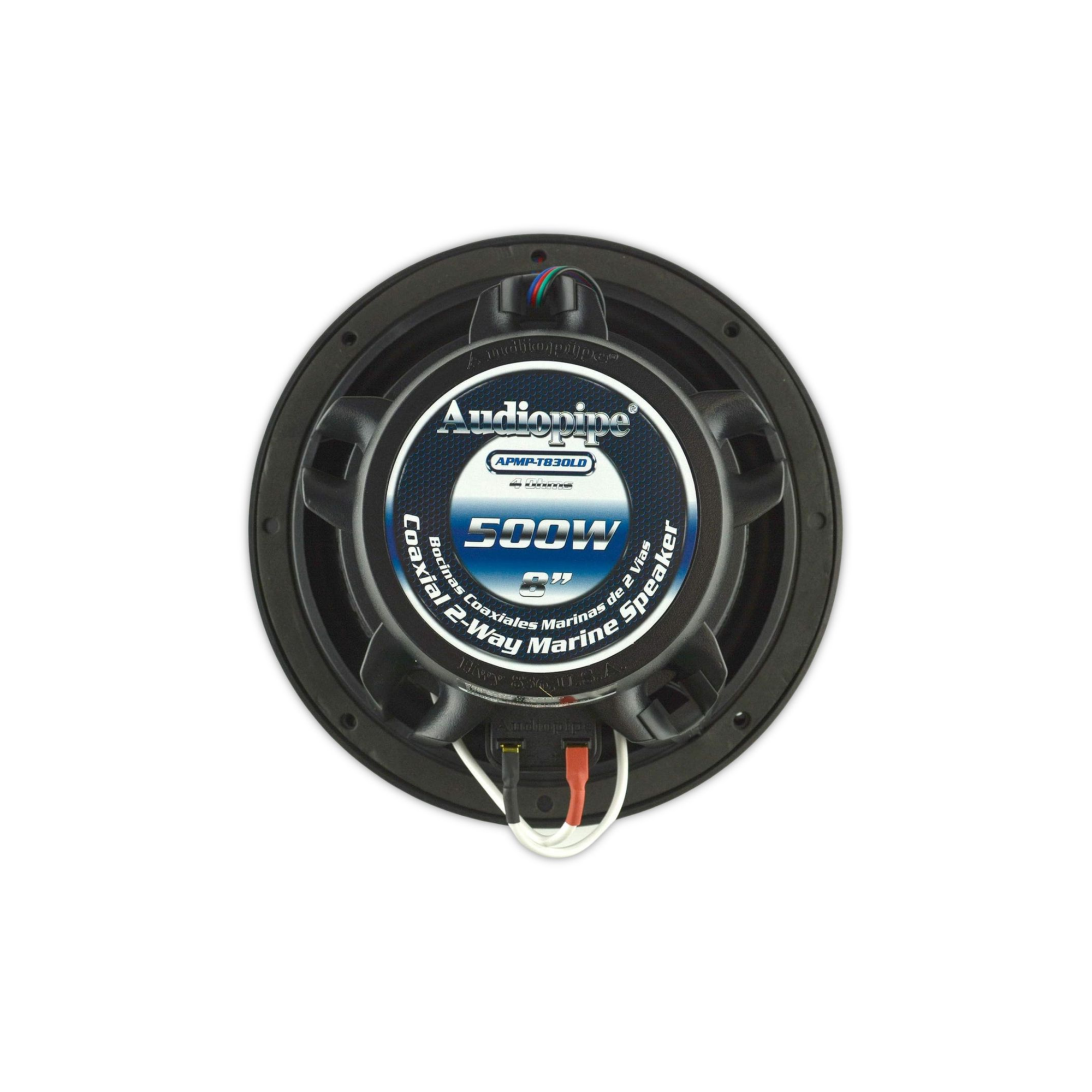 Foto 4 | Paquete Audio Marino 4 Bocinas 1 Ampli Audiopipe Utv Rzr X3