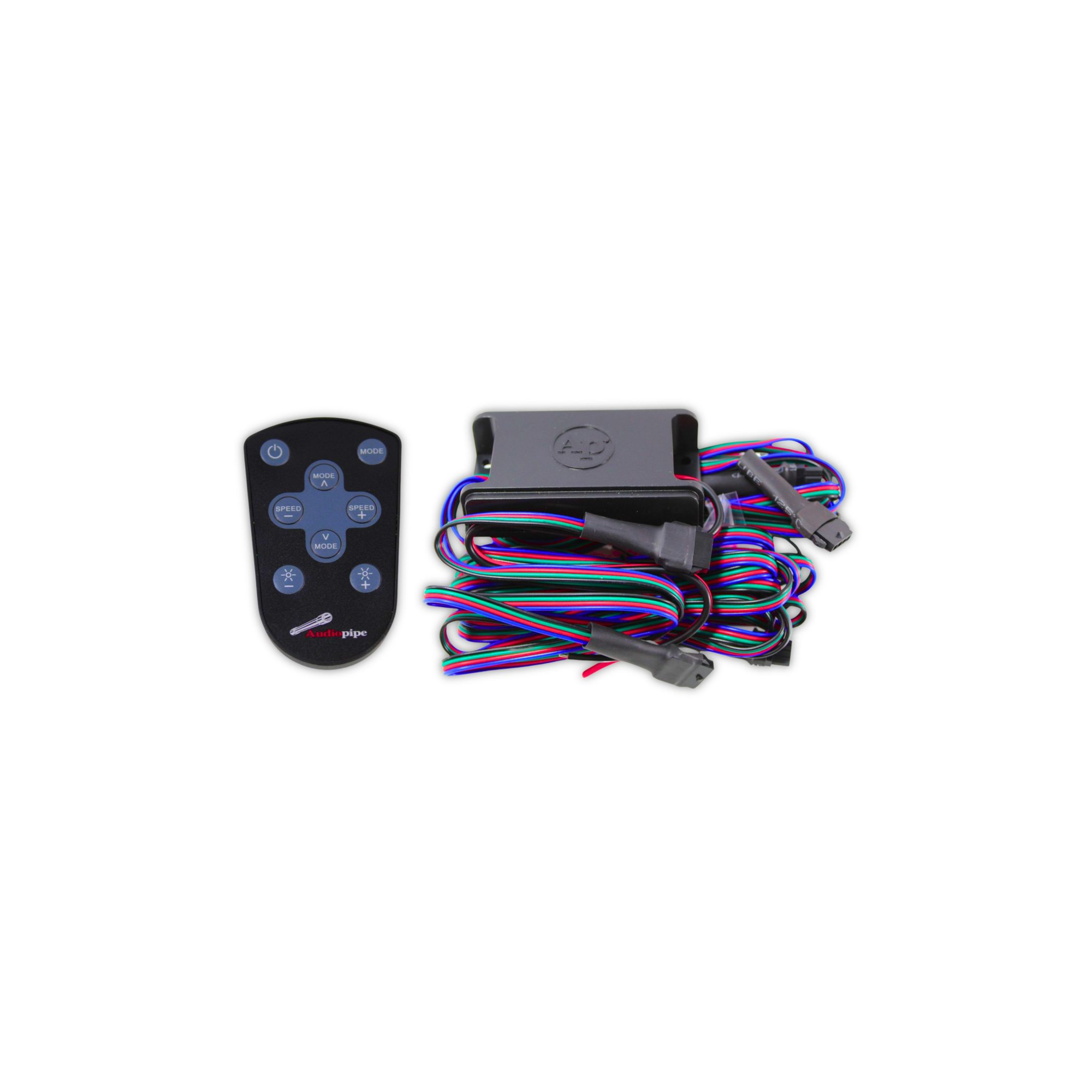 Foto 5 | Paquete Audio Marino 4 Bocinas 1 Ampli Audiopipe Utv Rzr X3