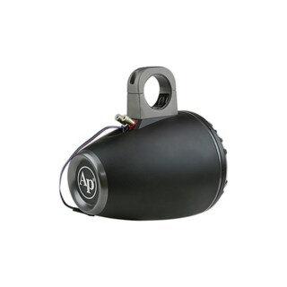 Foto 4 | Paquete Audio Marino Bocinas Torre Amplicador Audiopipe Utv