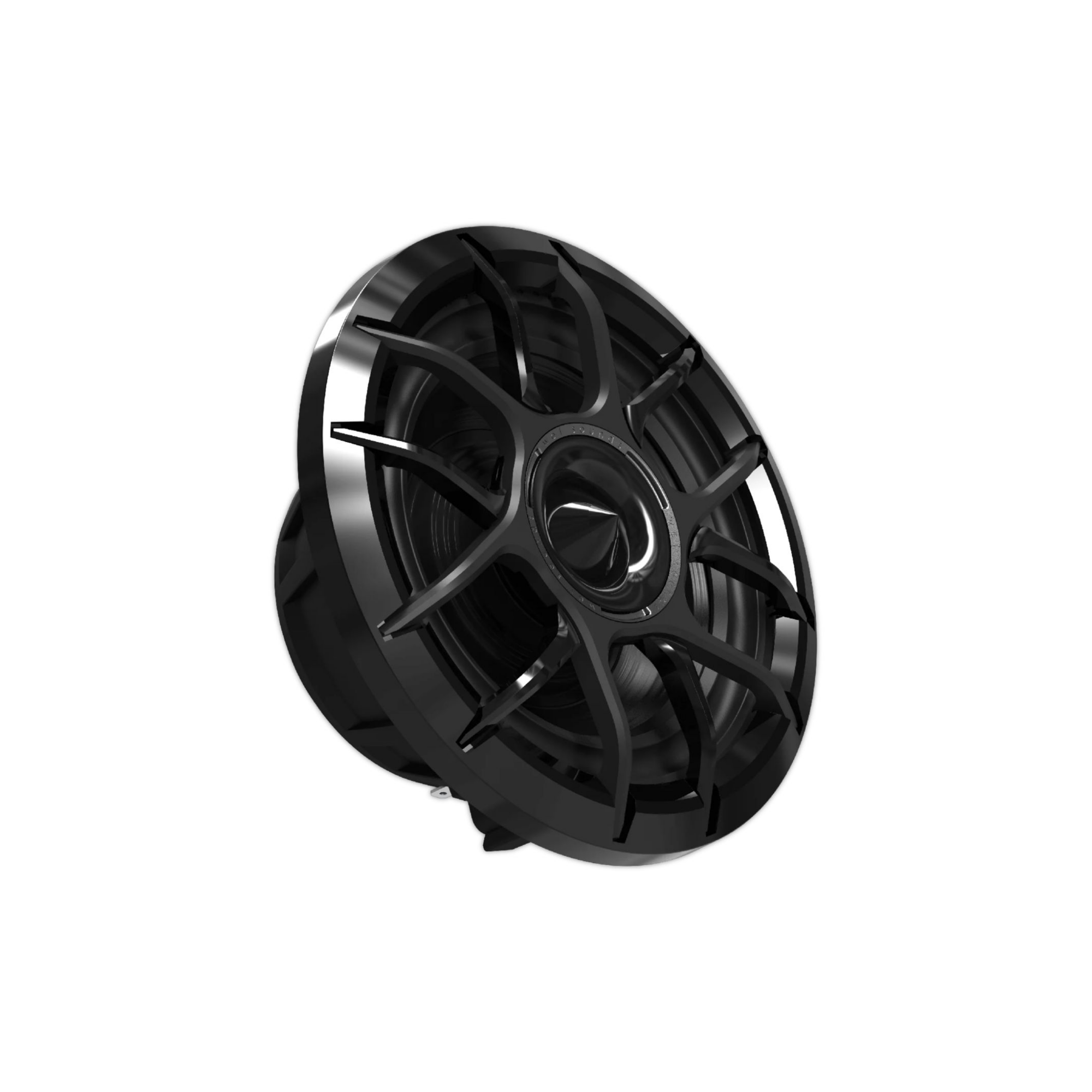 Foto 7 pulgar | Paquete Audio Marino Bocinas Subwoofer Ampli Wet Sounds Zero