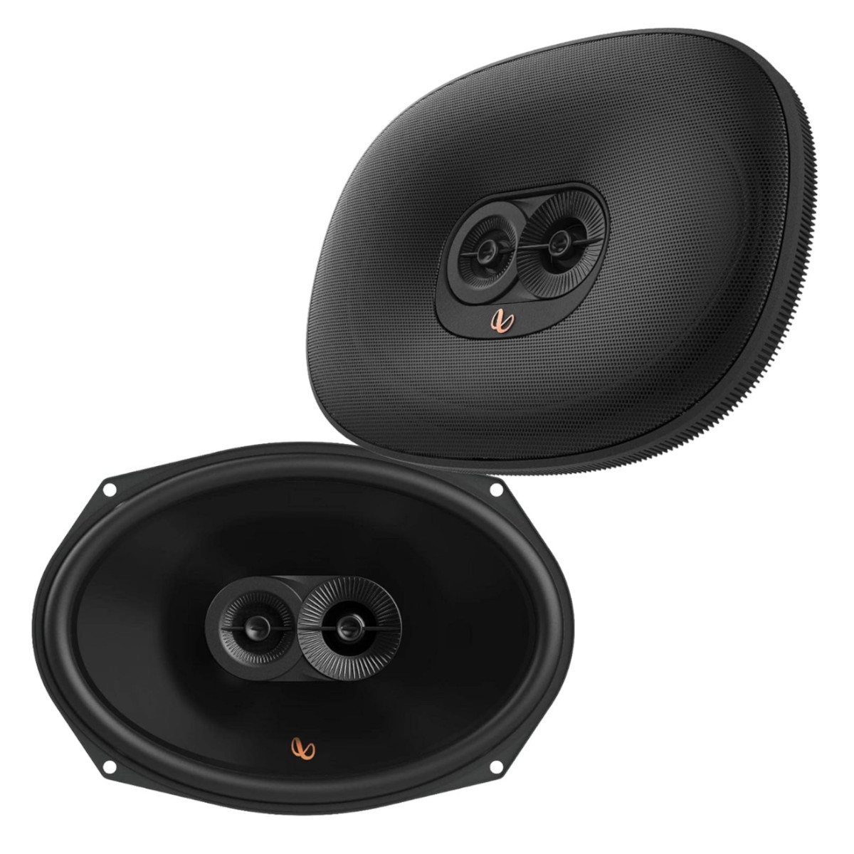 Foto 1 | Bocinas 6x9 Infinity Primus 693m 180/60w 3 Vias Para Auto