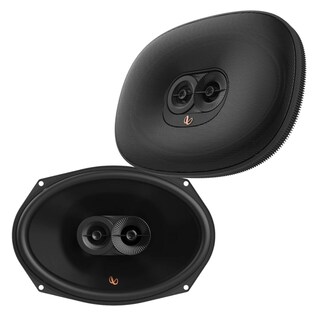 Foto 1 | Bocinas 6x9 Infinity Primus 693m 180/60w 3 Vias Para Auto