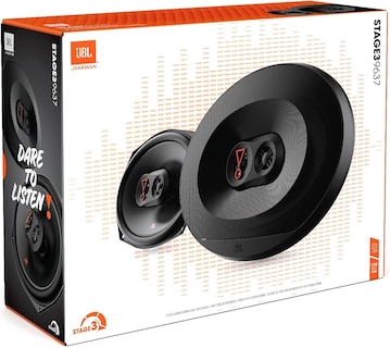 Foto 1 | Bocinas para Auto JBL de 6x9 Pulgadas 75 W 3 Vías