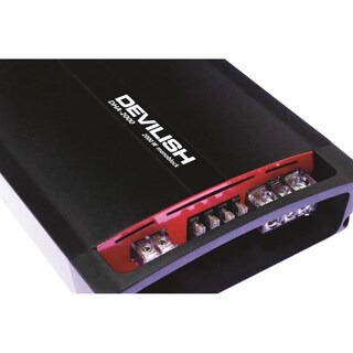 Foto 3 | Amplificador Devilish Monoblock Clase D 1200w Rms