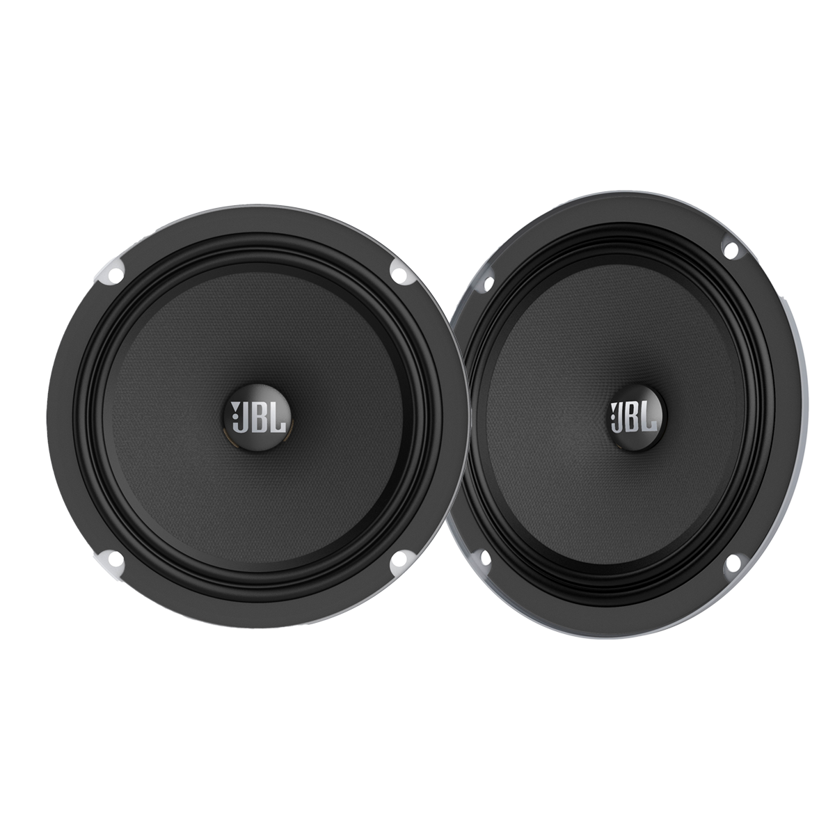 Foto 2 pulgar | Par de Medios 6.5 Pulgadas Jbl Shockwave 85w65