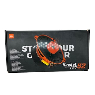 Foto 1 | Bocina Rocket Pro 52 Waraudio