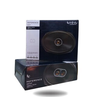 Foto 1 | Bocinas Infinity 697f, 100w Rms