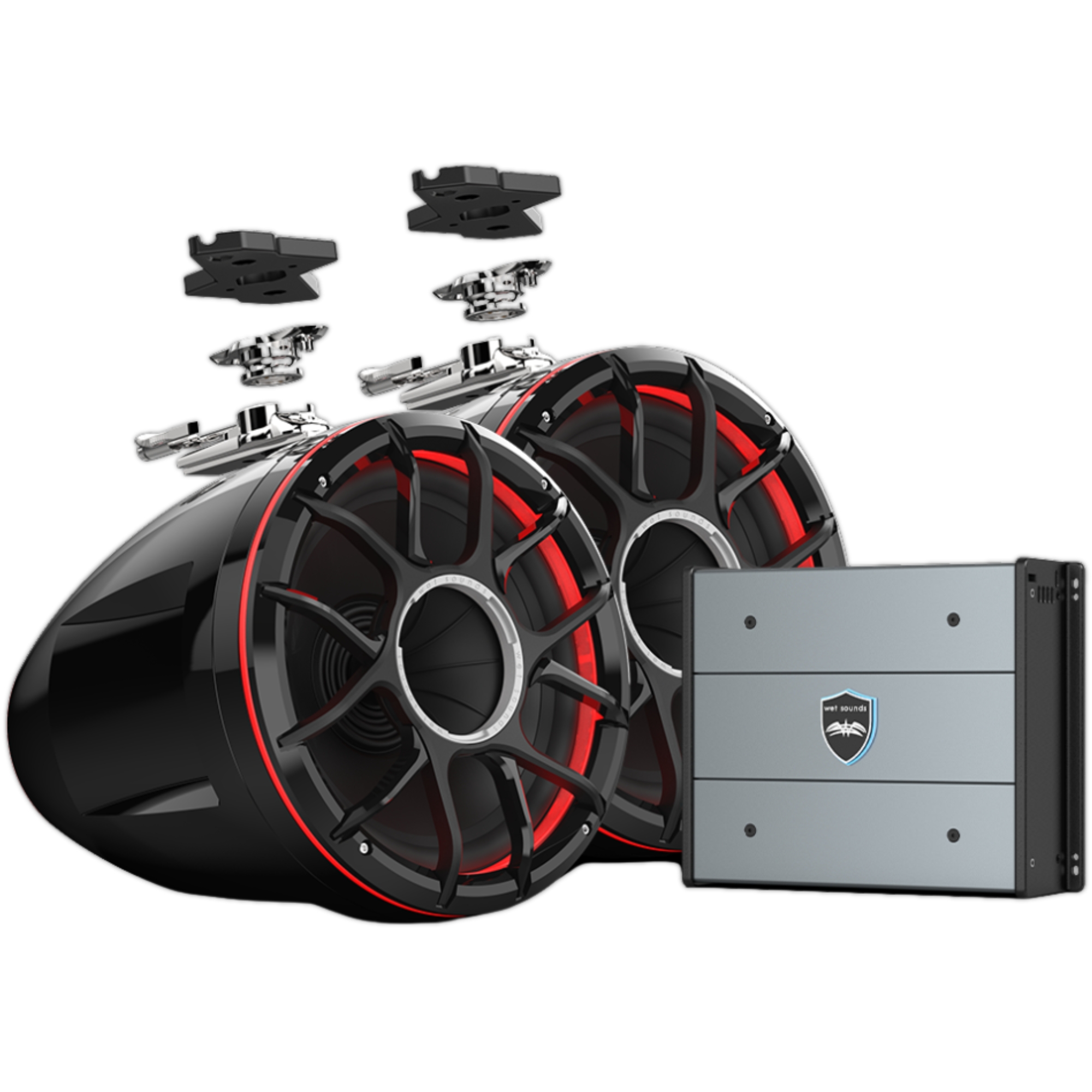 Foto 1 | Kit De Audio Wet Sounds Jeep-jl-lvl2-t Jeep Wrangler 2018 A 2023