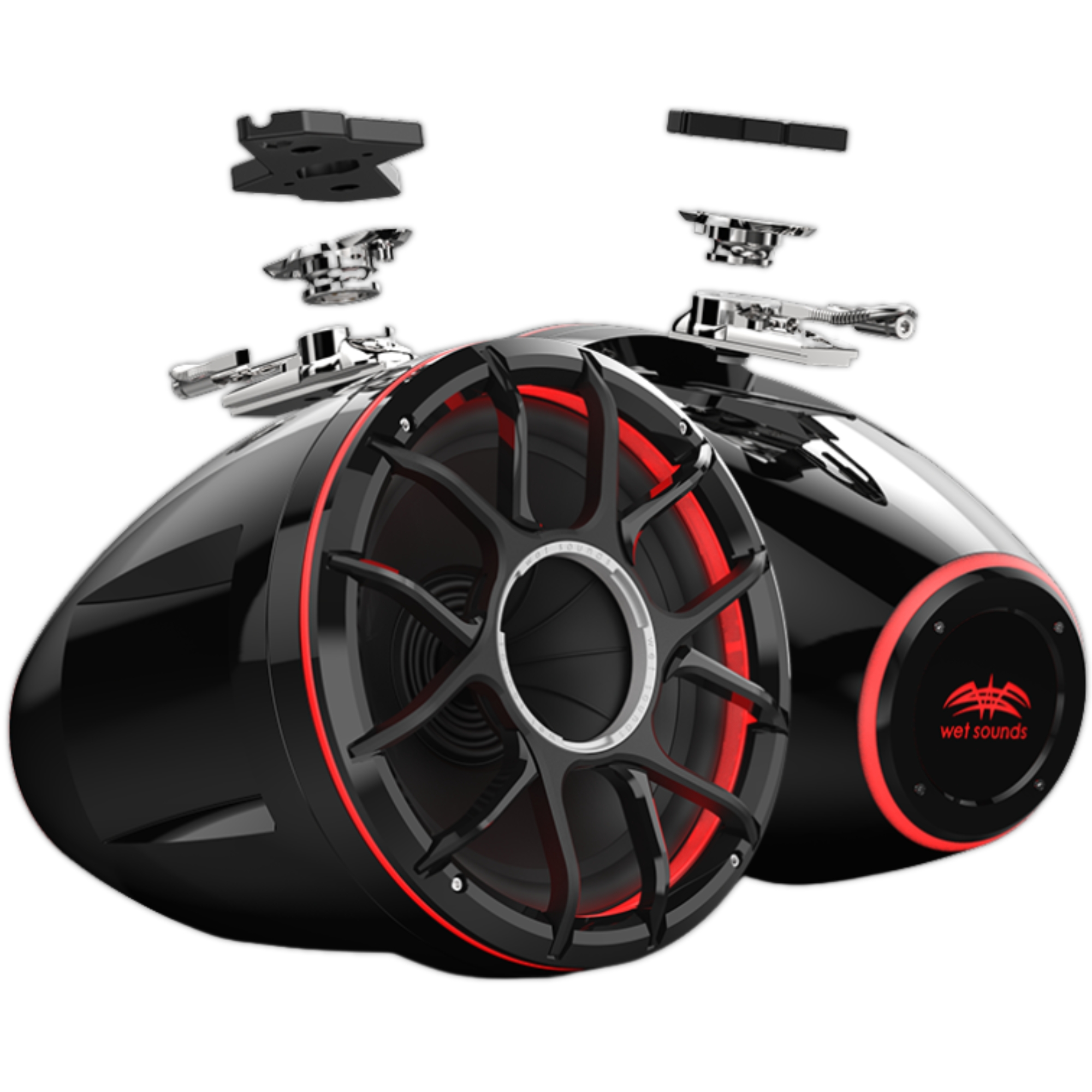 Foto 3 | Kit De Audio Wet Sounds Jeep-jl-lvl2-t Jeep Wrangler 2018 A 2023