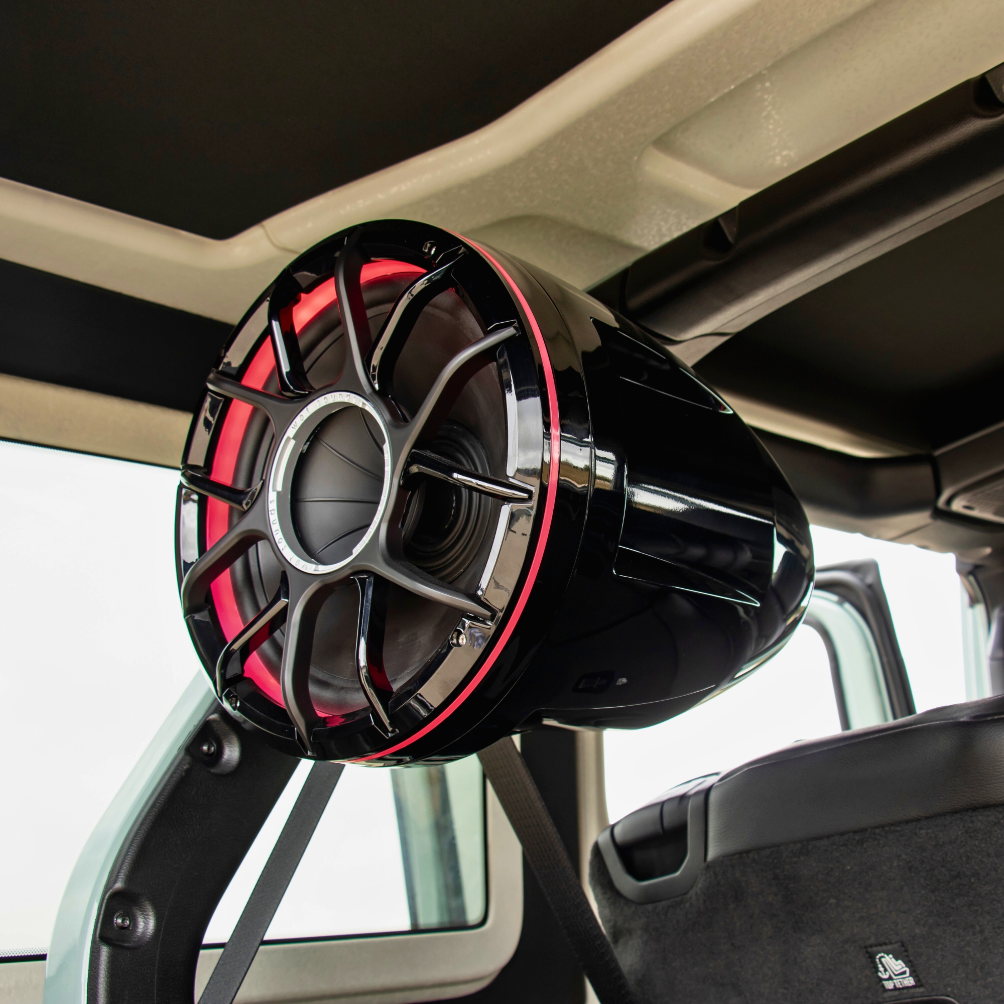 Foto 6 pulgar | Kit De Audio Wet Sounds Jeep-jl-lvl2-t Jeep Wrangler 2018 A 2023