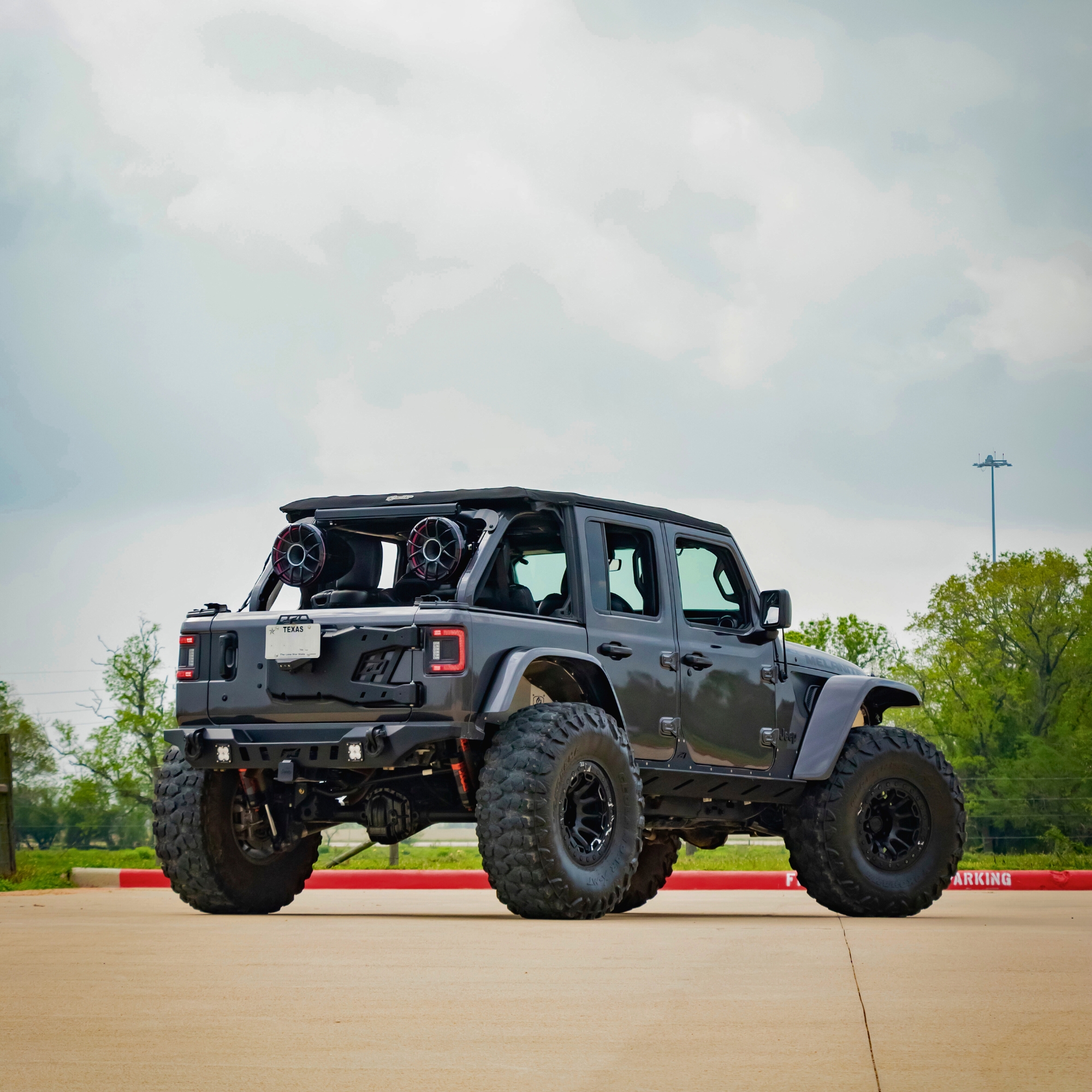 Foto 8 pulgar | Kit De Audio Wet Sounds Jeep-jl-lvl2-t Jeep Wrangler 2018 A 2023