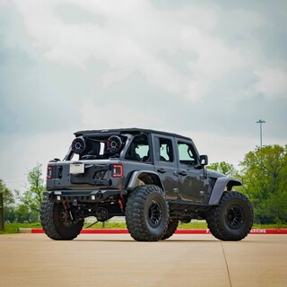 Foto 7 | Kit De Audio Wet Sounds Jeep-jl-lvl2-t Jeep Wrangler 2018 A 2023