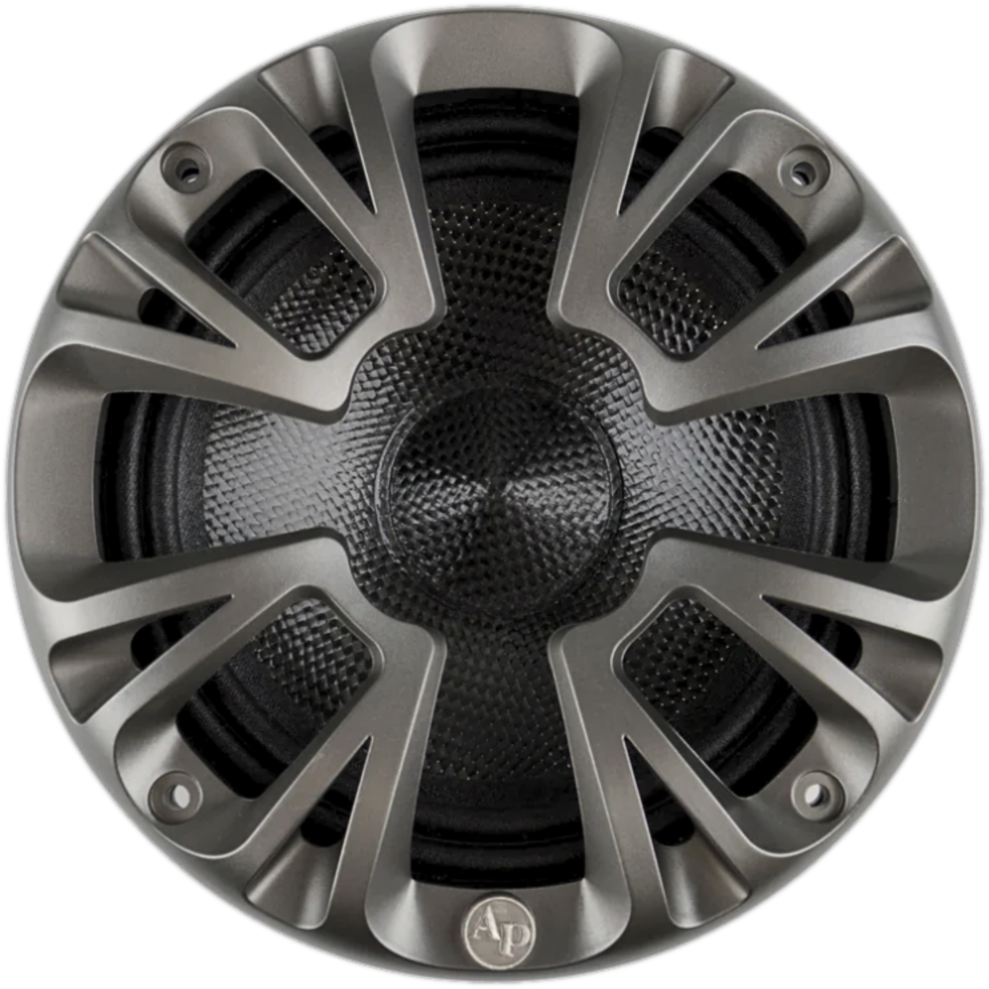 Foto 3 pulgar | Medio Rango Audiopipe Apmp-620cf 6.5 Plg 250 Watts Marino
