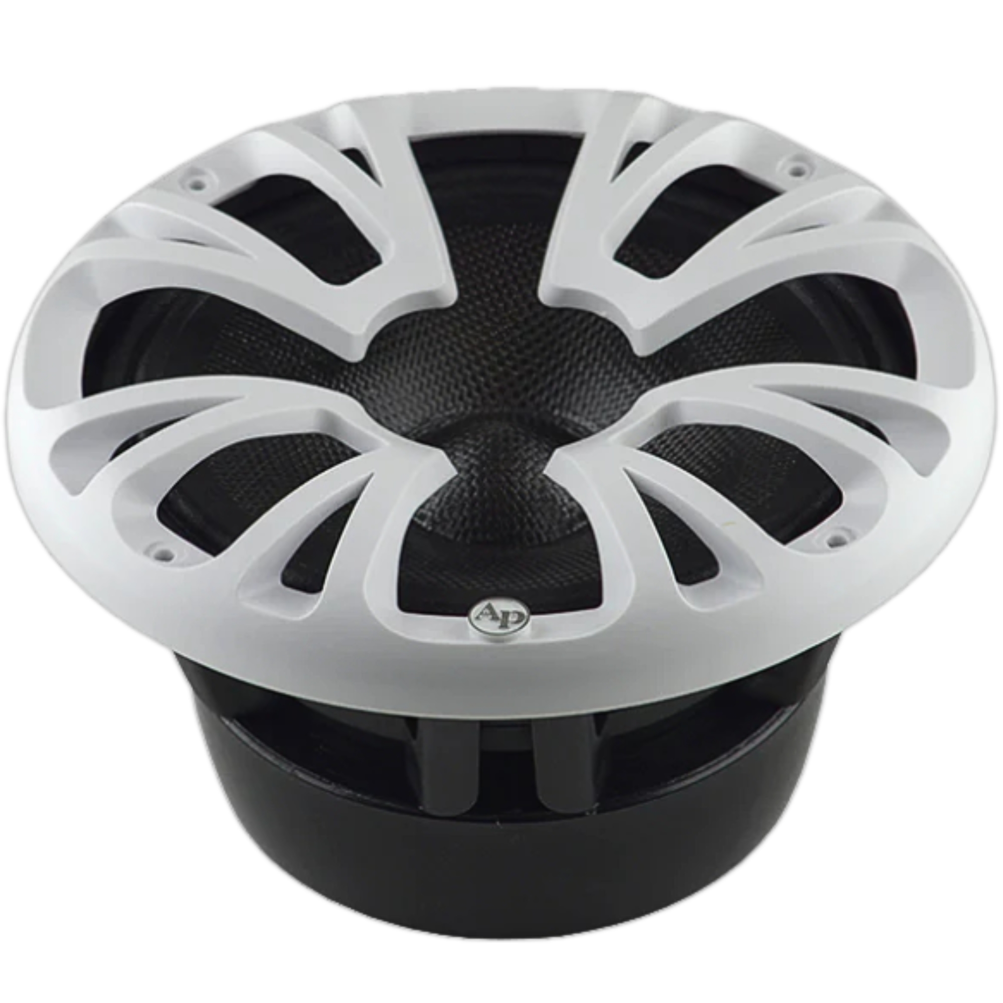 Foto 5 pulgar | Medio Rango Audiopipe Apmp-620cf 6.5 Plg 250 Watts Marino