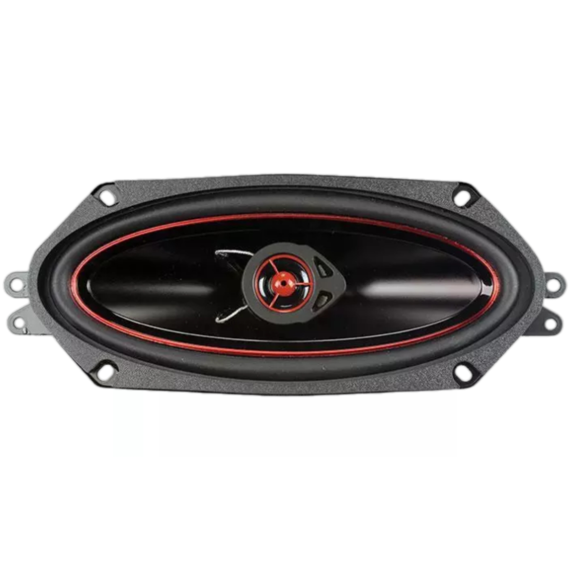 Foto 3 pulgar | Bocinas Coaxiales Audiopipe Csl-4102r 4x10 Plg 200 W
