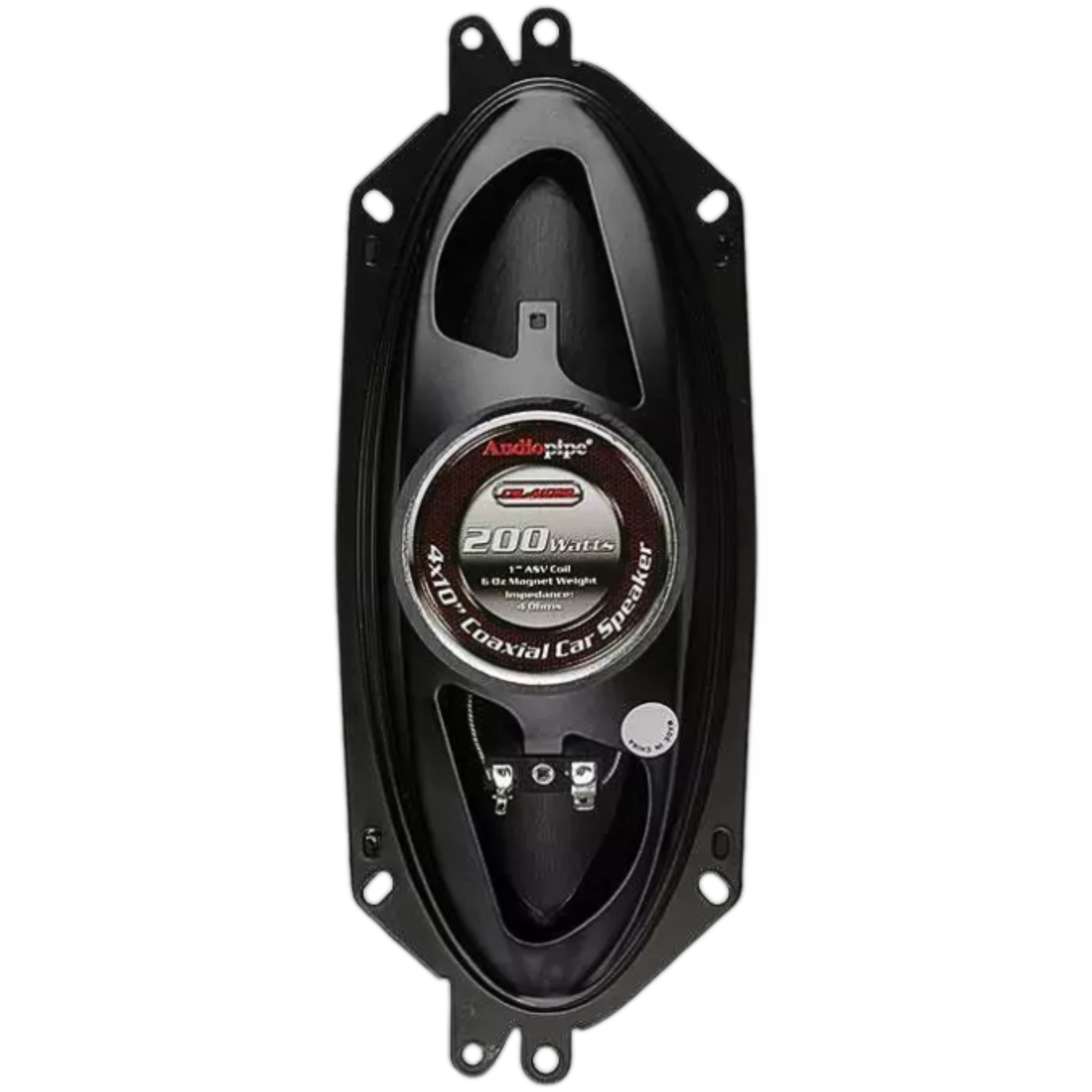 Foto 4 pulgar | Bocinas Coaxiales Audiopipe Csl-4102r 4x10 Plg 200 W