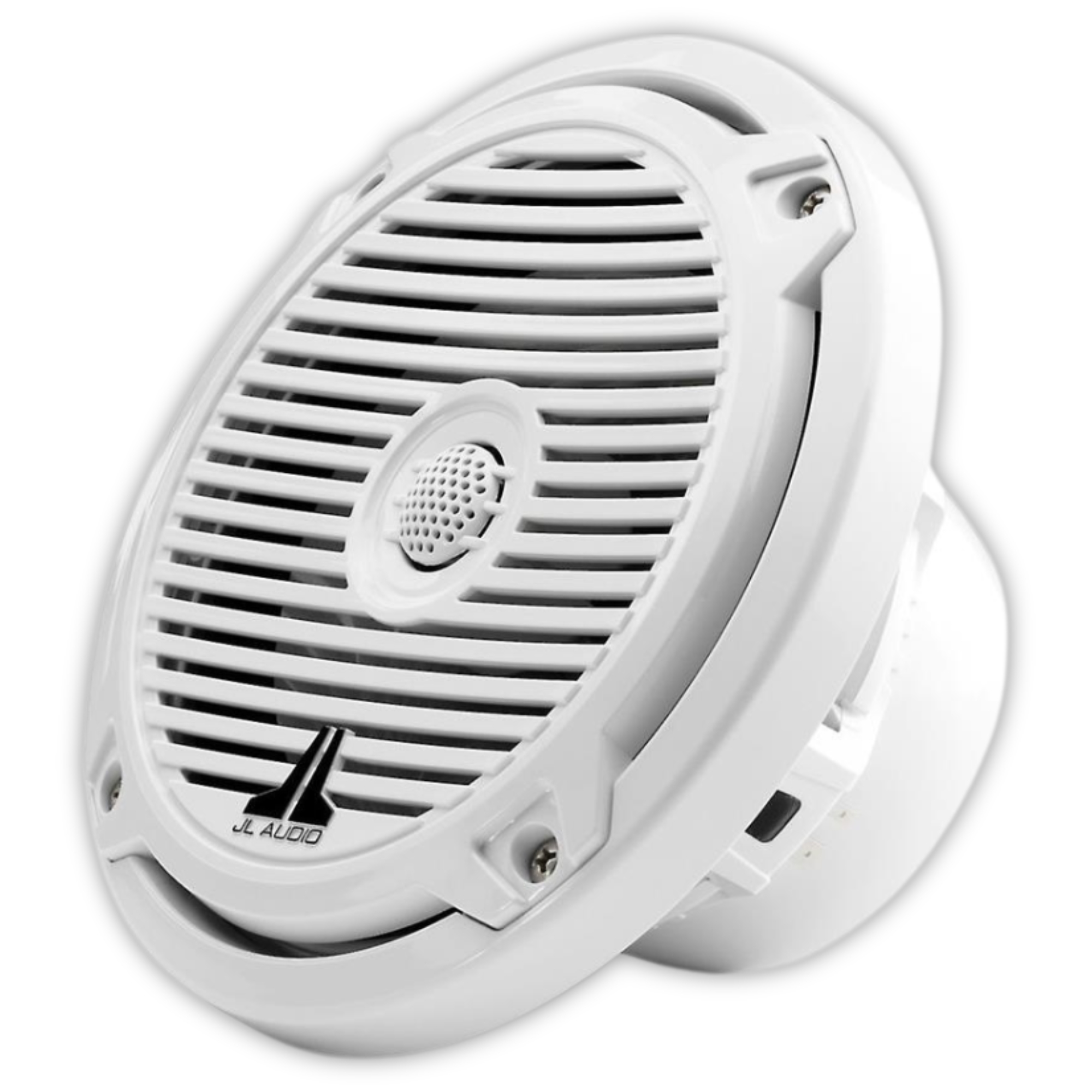 Foto 3 pulgar | Bocinas Marinas Jl Audio Mx650-ccx-cg-wh 6.5 Plg 225w
