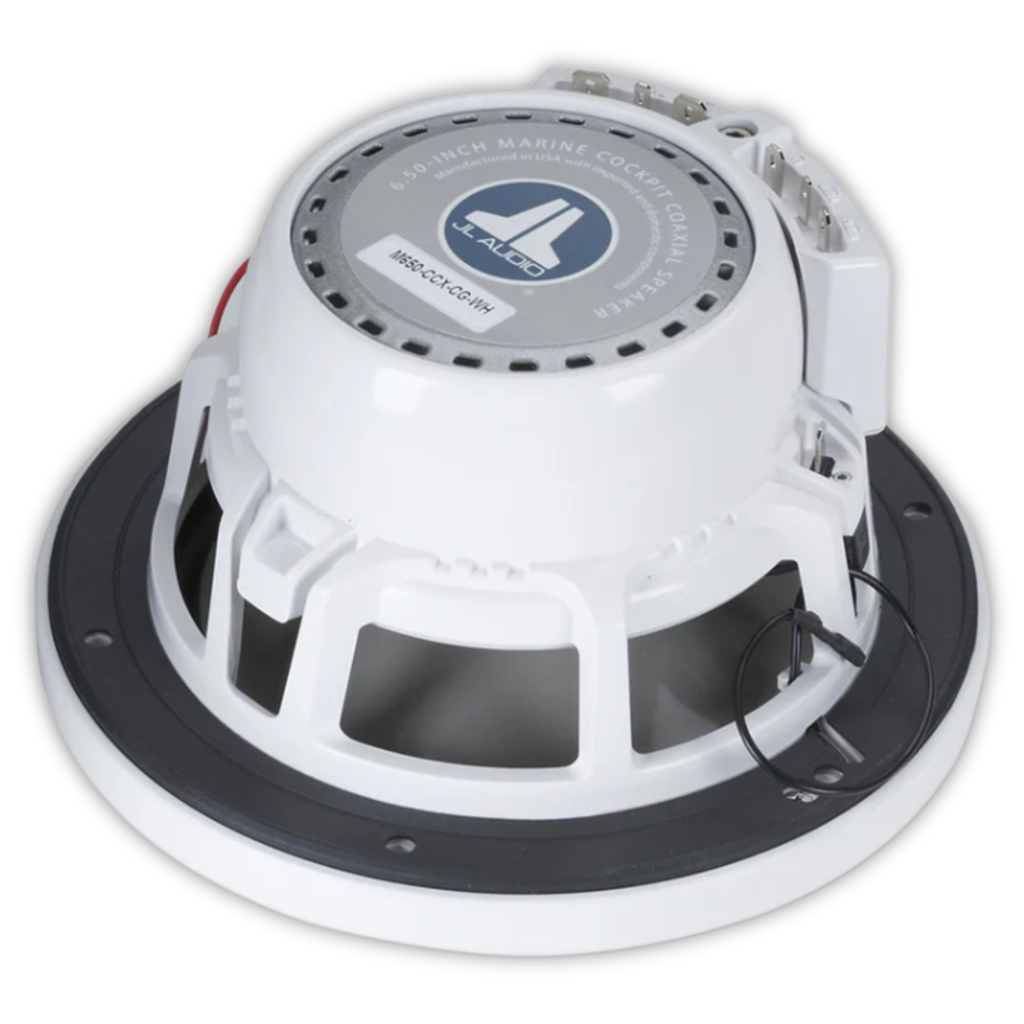 Foto 6 | Bocinas Marinas Jl Audio Mx650-ccx-cg-wh 6.5 Plg 225w