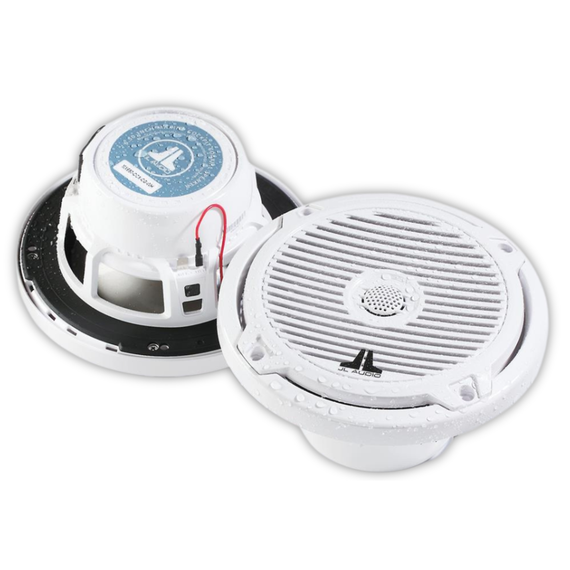 Foto 9 pulgar | Bocinas Marinas Jl Audio Mx650-ccx-cg-wh 6.5 Plg 225w