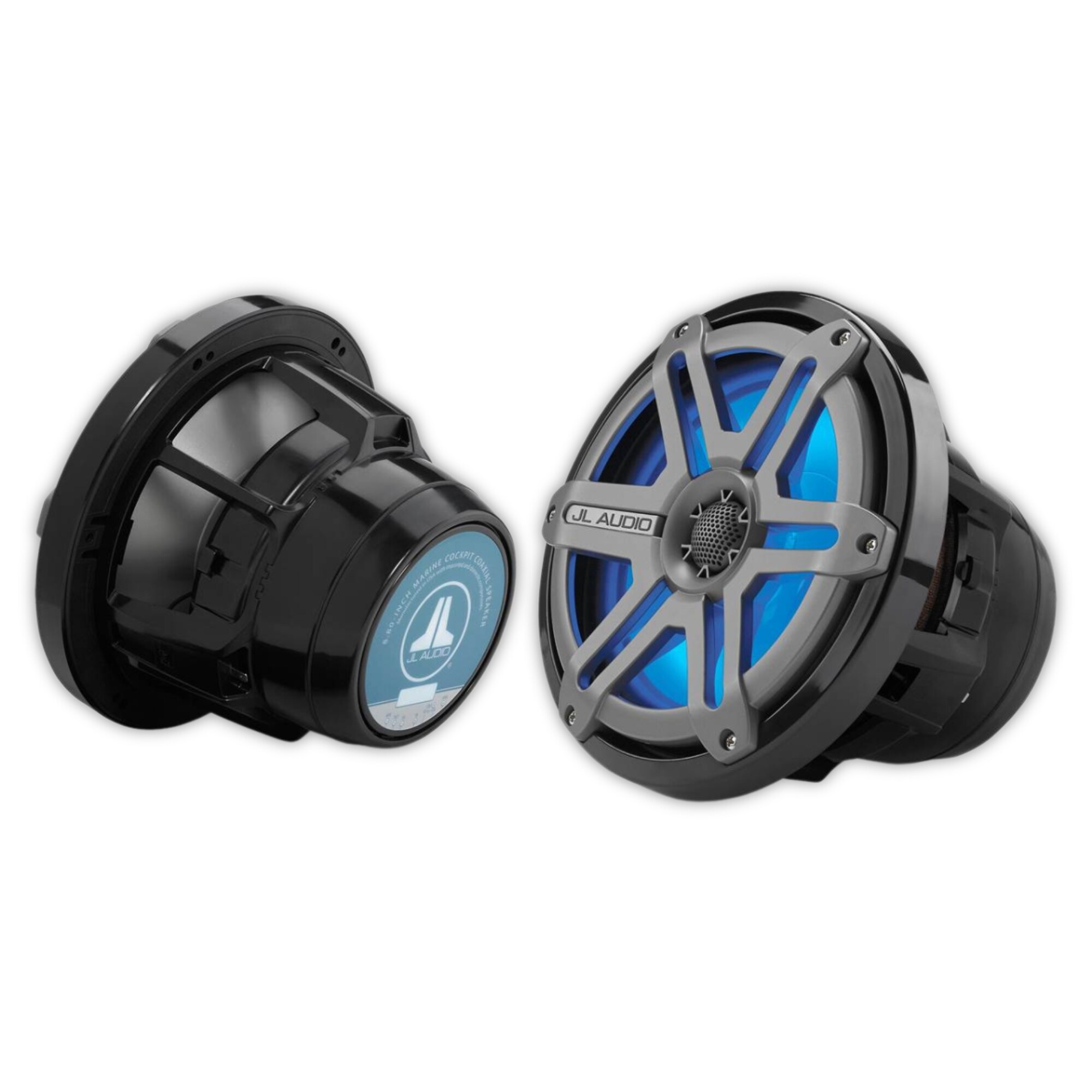 Bocinas Marinas Jl Audio M880-ccx-sg-ltd-b 8.8 Plg 250w $9,635