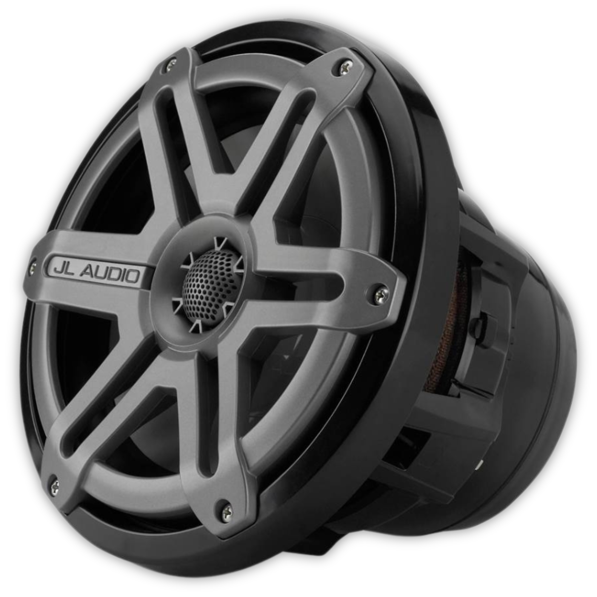 Foto 5 pulgar | Bocinas Marinas Jl Audio M880-ccx-sg-ltd-b 8.8 Plg 250w