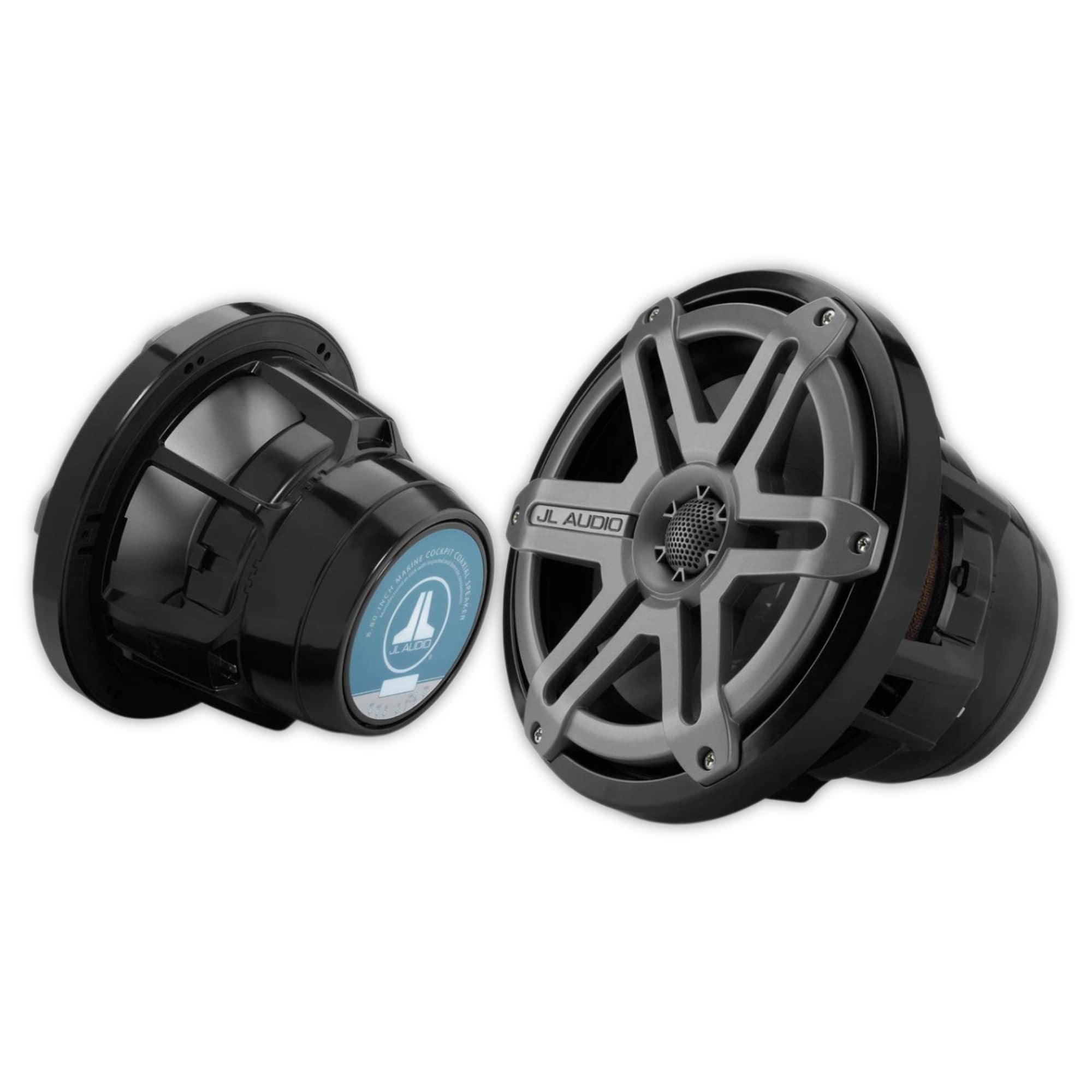 Bocinas Marinas Jl Audio M880-ccx-sg-tb 8.8 Plg 250w $8,034