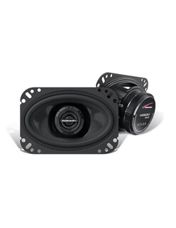 Foto 2 | Juego De Bocinas Para Auto 4x6'' Audiobahn As46h
