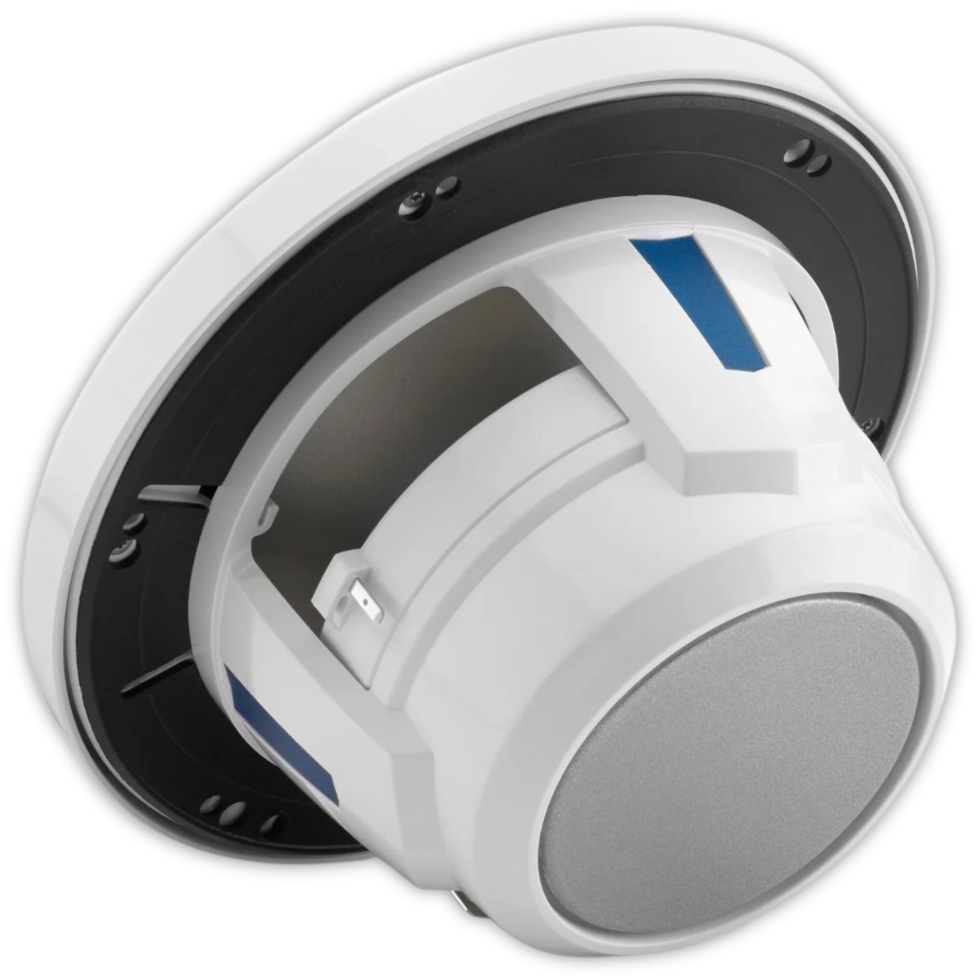 Foto 6 pulgar | Bocinas Marinas Jl Audio M650-ccx-sg-wh 6.5 Plg 150w