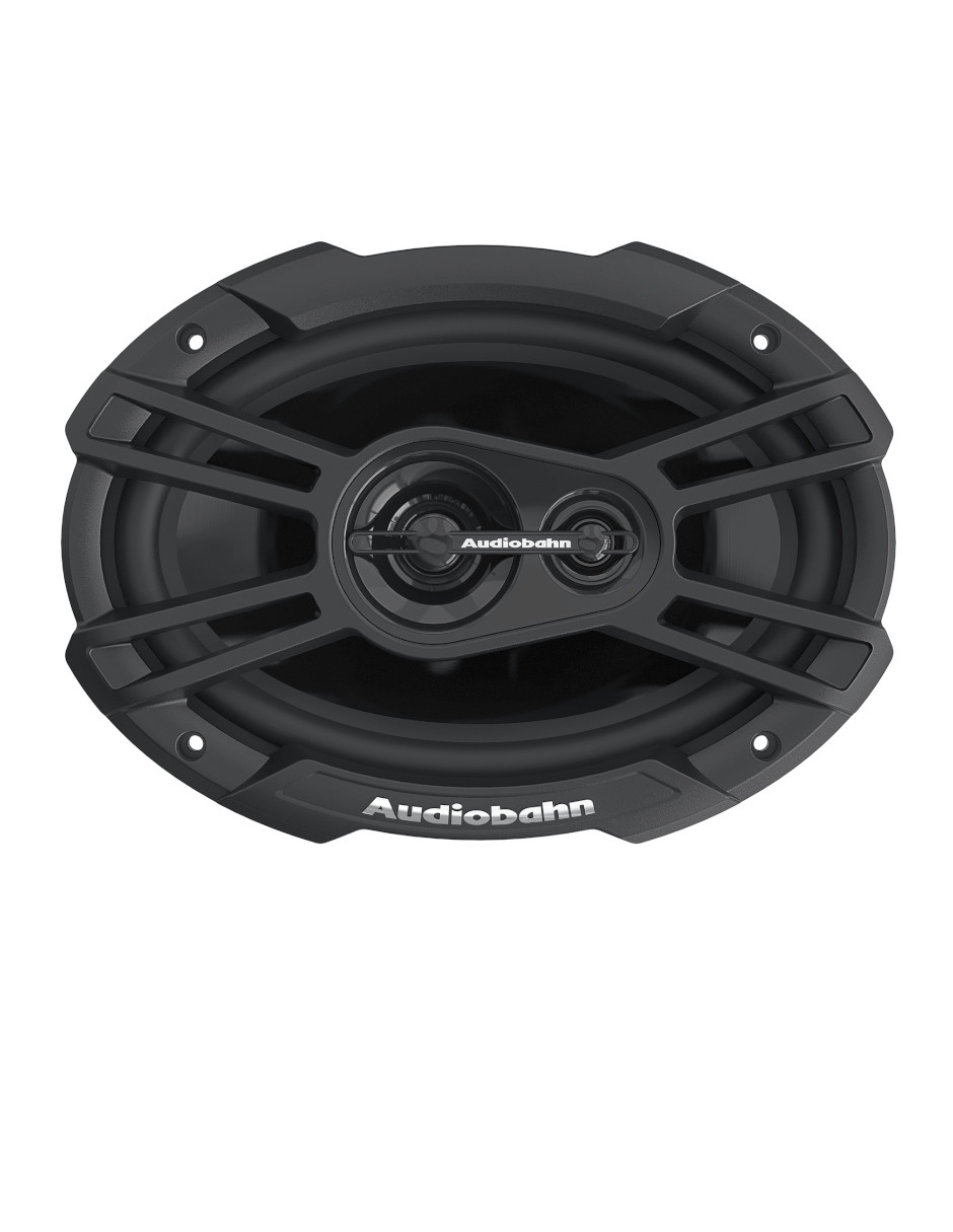 Foto 1 | Juego De Bocinas Para Auto 6x9'' Audiobahn As693h