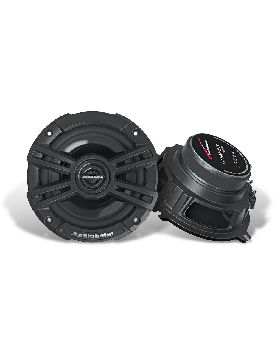 Foto 3 pulgar | Juego De Bocinas Para Auto 5.25'' Audiobahn As52h