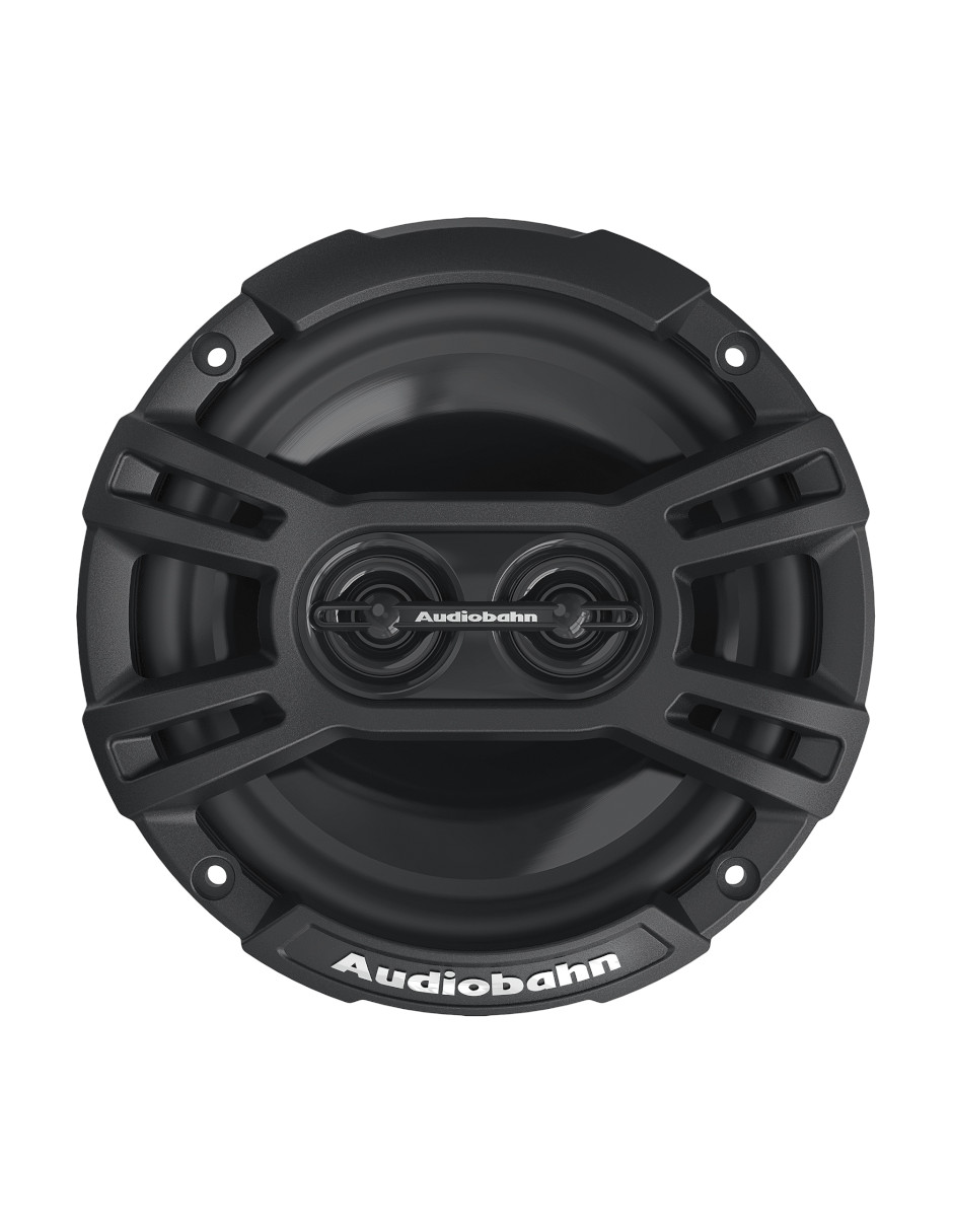 Foto 1 | Juego De Bocinas Para Auto 6.5'' Audiobahn As653h