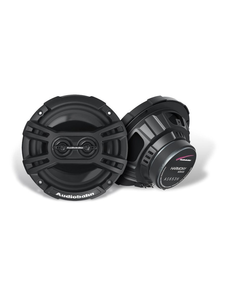 Foto 2 | Juego De Bocinas Para Auto 6.5'' Audiobahn As653h
