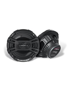 Foto 2 | Juego De Bocinas Para Auto 6.5'' Audiobahn As653h