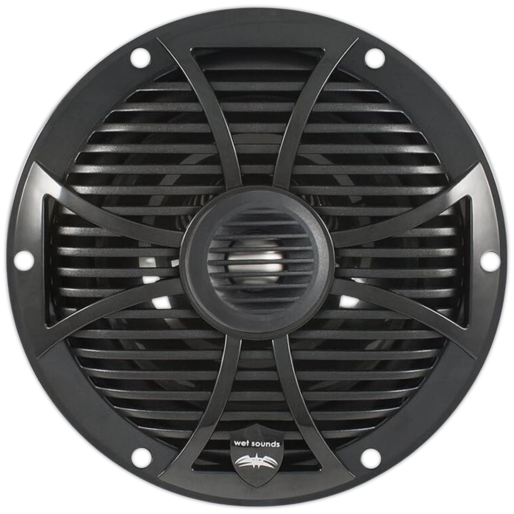 Foto 3 pulgar | Bocinas Marinas Convertibles Wet Sounds Sw-808-b 300w 8 Plg