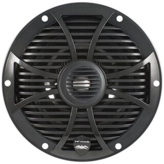Foto 2 | Bocinas Marinas Convertibles Wet Sounds Sw-808-b 300w 8 Plg