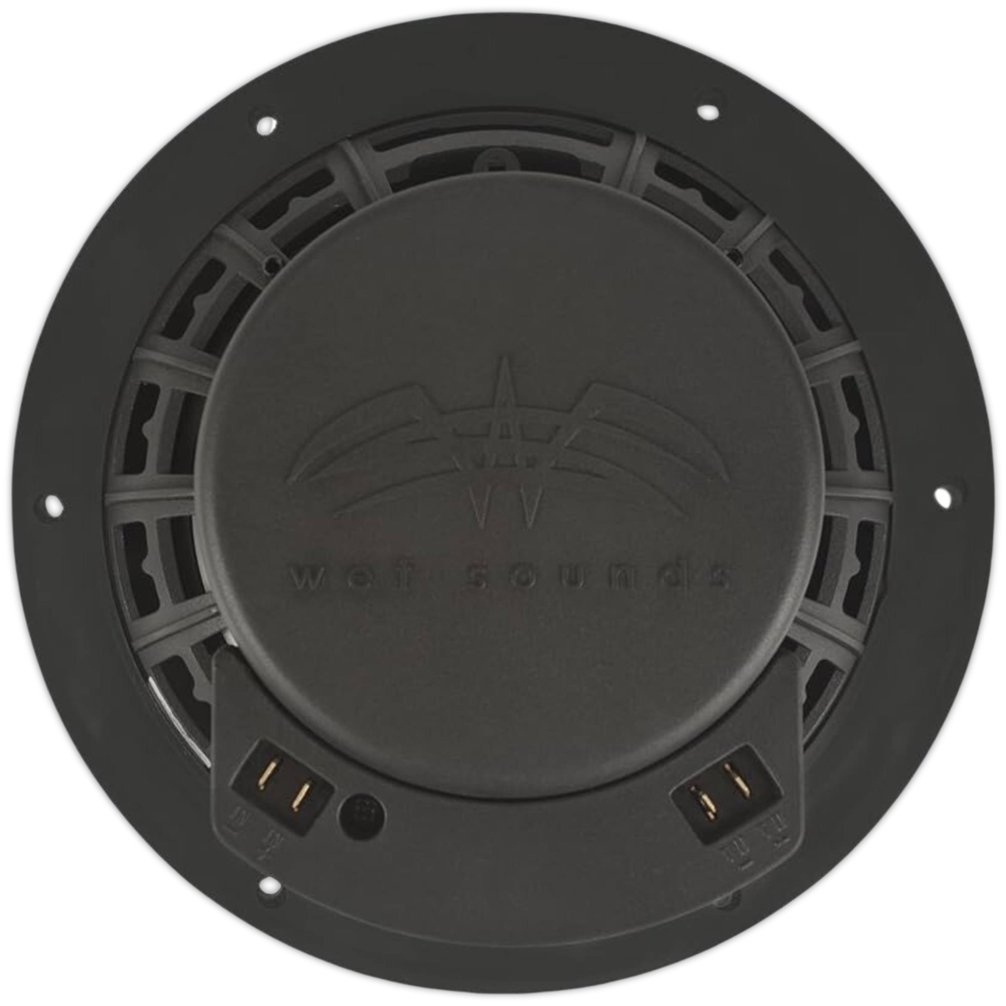 Foto 6 pulgar | Bocinas Marinas Convertibles Wet Sounds Sw-808-b 300w 8 Plg