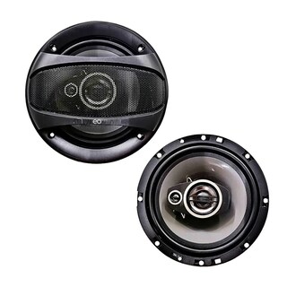 Foto 1 | Bocinas Coaxiales 6.5 Pulgada 3 Vías 45w Eo Safe Imports Esi-19878 Negro