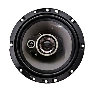 Foto 2 | Bocinas Coaxiales 6.5 Pulgada 3 Vías 45w Eo Safe Imports Esi-19878 Negro