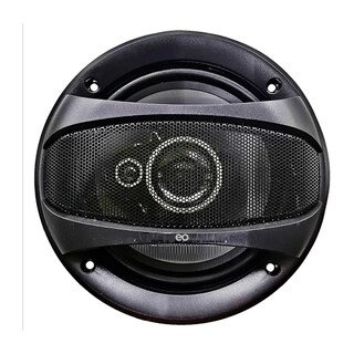 Foto 4 | Bocinas Coaxiales 6.5 Pulgada 3 Vías 45w Eo Safe Imports Esi-19878 Negro